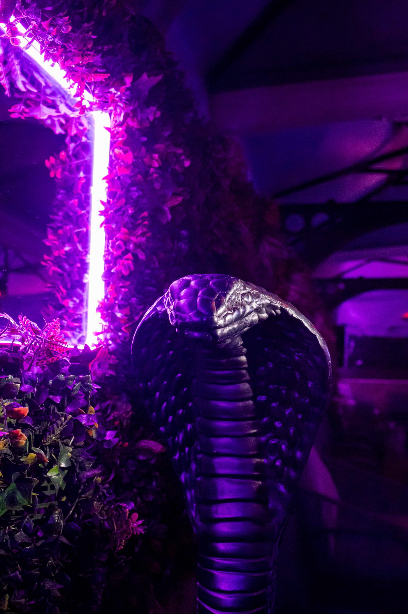 SINNERS — cocktail bar a Roma