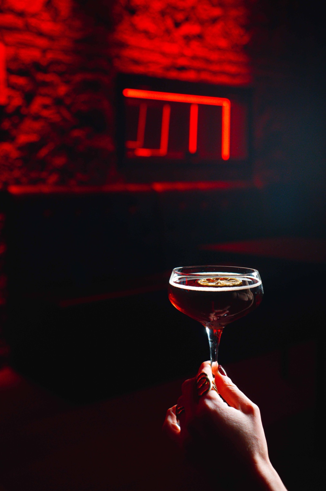 SINNERS — cocktail bar a Roma