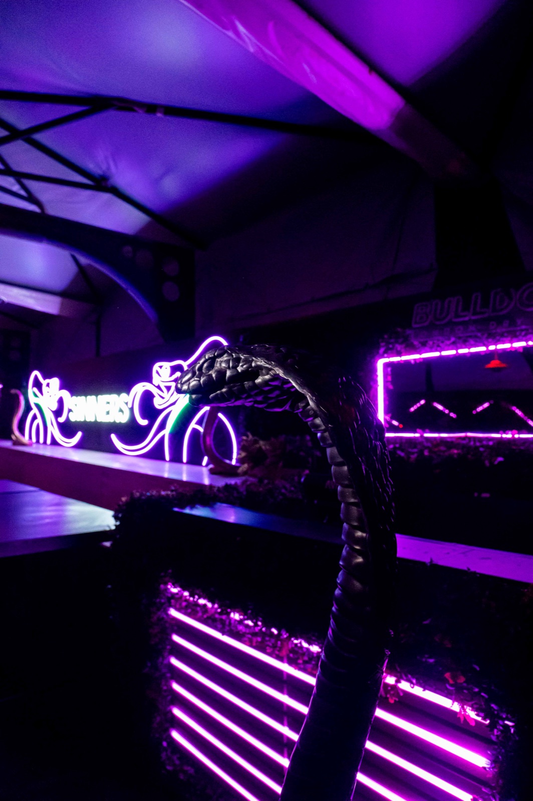 SINNERS — cocktail bar a Roma
